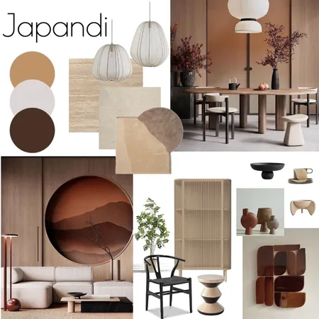 Assignment 3 Interior Design Mood Board by vivianrenders on Style Sourcebook