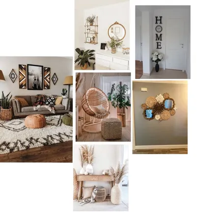 mimi Interior Design Mood Board by MUKAMI on Style Sourcebook