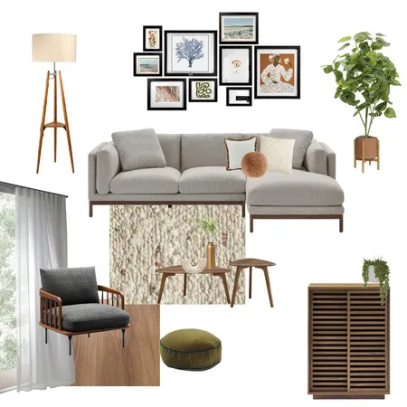 Ellen 1 Interior Design Mood Board by CASTLERY on Style Sourcebook