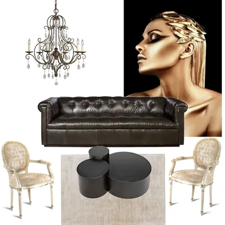 living room mix and match c,d Interior Design Mood Board by Iv on Style Sourcebook