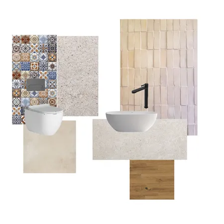 BATHROOM Interior Design Mood Board by NtK on Style Sourcebook