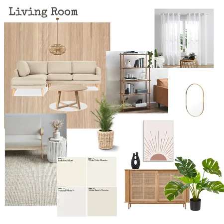 Living room Interior Design Mood Board by voomo.mh on Style Sourcebook