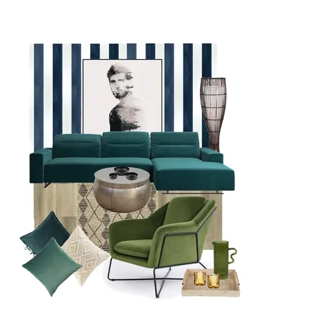 rain_2 Interior Design Mood Board by SvetlanaJ on Style Sourcebook