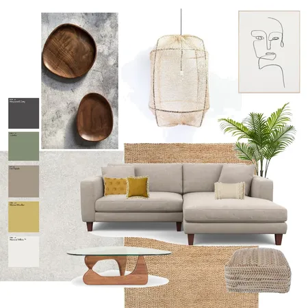 chen&naama Interior Design Mood Board by Maayan Rauch Interior Design on Style Sourcebook