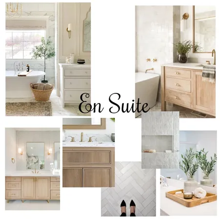 Main en suite Interior Design Mood Board by Carla Dunn Interiors on Style Sourcebook