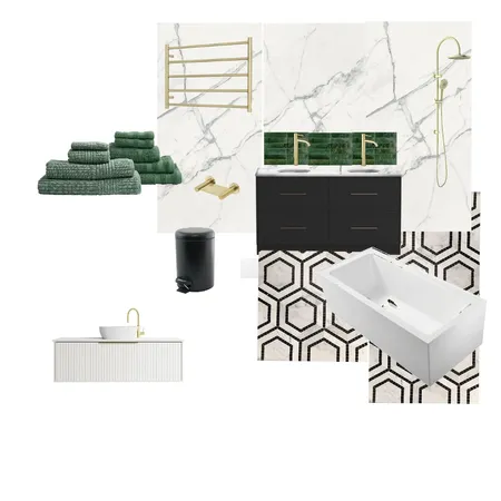 Homestyling_final_bathroom Interior Design Mood Board by YaelA on Style Sourcebook