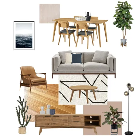 Aston 1 Interior Design Mood Board by CASTLERY on Style Sourcebook