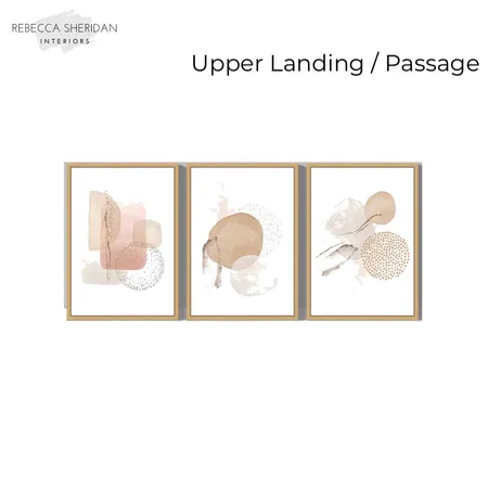 UPPER LANDING PASSAGE Interior Design Mood Board by Sheridan Interiors on Style Sourcebook