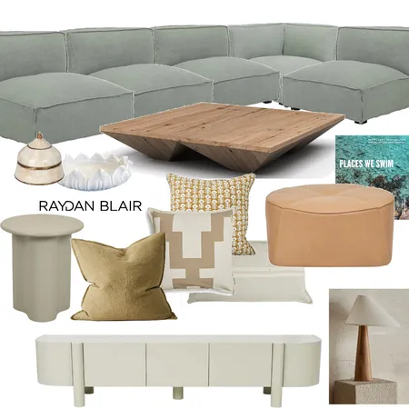 cove Interior Design Mood Board by RAYDAN BLAIR on Style Sourcebook