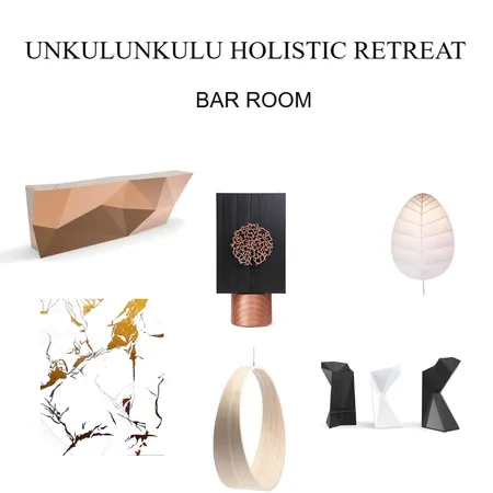 BAR ROOM UHR Interior Design Mood Board by TDK on Style Sourcebook