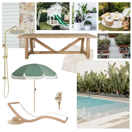 Garden Interior Design Mood Board by EmmaGale on Style Sourcebook