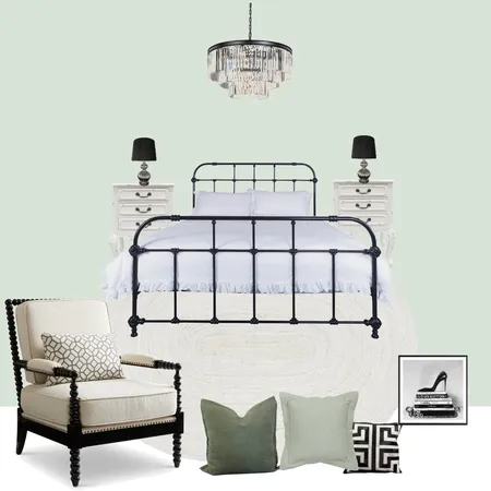 Master Bedroom Interior Design Mood Board by MorganDavies on Style Sourcebook