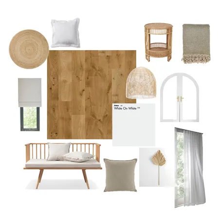 Bedroom Retreat Interior Design Mood Board by Flooring Xtra on Style Sourcebook