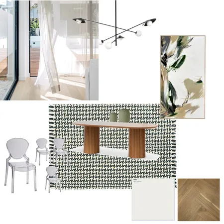 Dining Room Interior Design Mood Board by ElizabethJohansson on Style Sourcebook