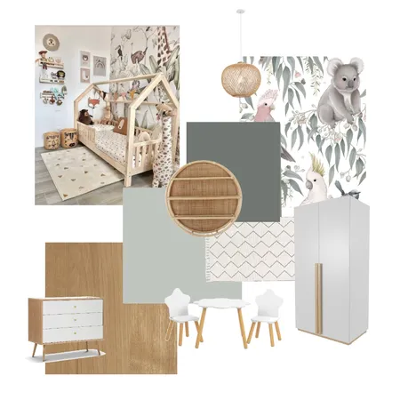 детская Interior Design Mood Board by Daria15 on Style Sourcebook