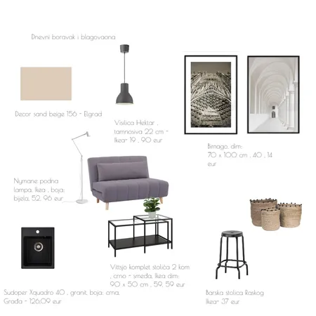 Umag 2 Interior Design Mood Board by acikovic on Style Sourcebook