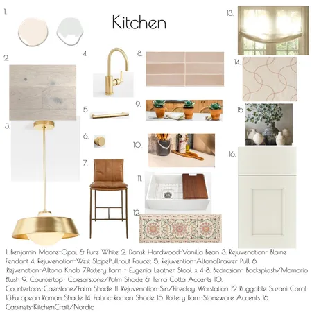 Kitchen Interior Design Mood Board by Tammieaw721 on Style Sourcebook