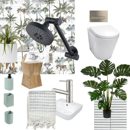 Raymor tropical Interior Design Mood Board by Tradelink on Style Sourcebook