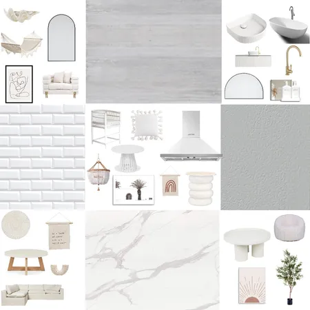 Mood Board 1 Interior Design Mood Board by cloee.beswick on Style Sourcebook