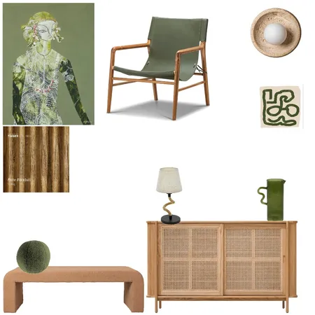 Sage Interior Design Mood Board by Sage & Cove on Style Sourcebook