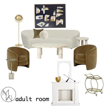 adult room Interior Design Mood Board by melw on Style Sourcebook