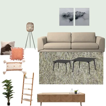 diana 1 Interior Design Mood Board by naamaetedgi on Style Sourcebook