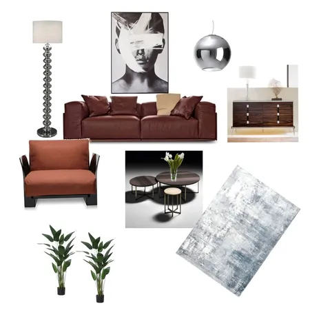 zadatak 1 Interior Design Mood Board by iv_a on Style Sourcebook