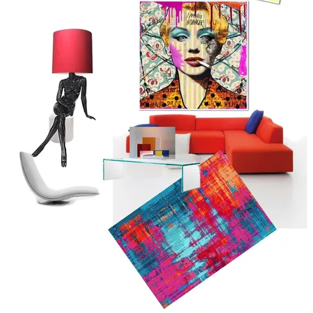 zadatak 2 sema B Interior Design Mood Board by iv_a on Style Sourcebook