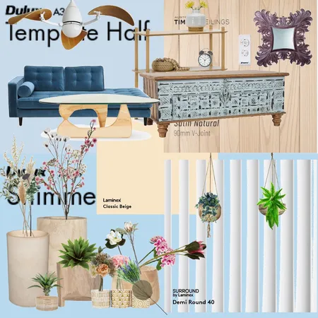 FACS Interior Design Mood Board by KallikCraft53Student on Style Sourcebook