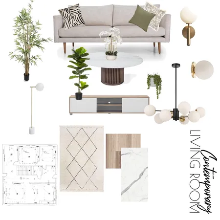 Assignment 9 1 Interior Design Mood Board by Aminatou on Style Sourcebook