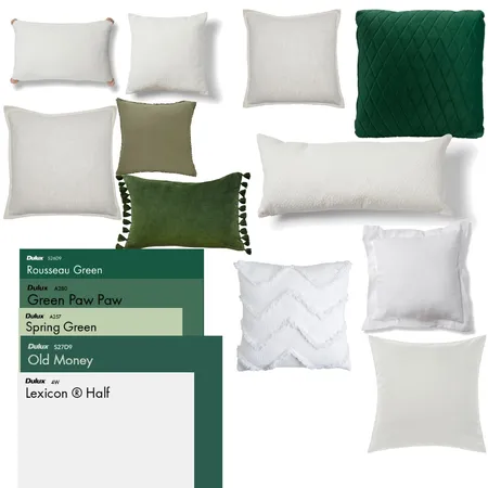 Pillow ideas Interior Design Mood Board by Ellydawson on Style Sourcebook