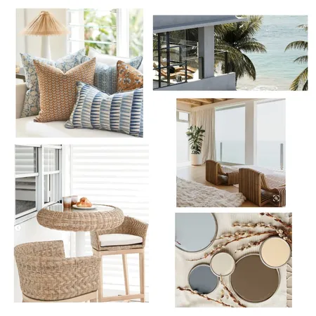 Shoreline Interior Design Mood Board by BeccaHepburn on Style Sourcebook