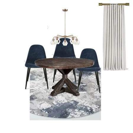 rebecca dining Interior Design Mood Board by epeace611 on Style Sourcebook