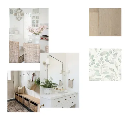 monochromatic Interior Design Mood Board by KerriLee on Style Sourcebook