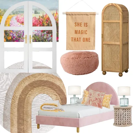 kids room Interior Design Mood Board by emilyparker04@live.com on Style Sourcebook