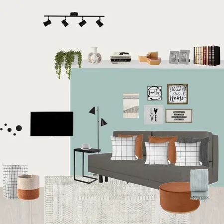 QUARTO ADAIZA II Interior Design Mood Board by Tamiris on Style Sourcebook