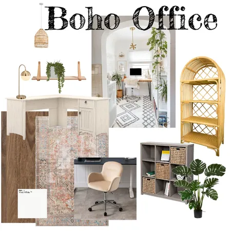 Melissa's office Light Interior Design Mood Board by darcievoorhees on Style Sourcebook