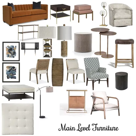 Hoeke FURNITURE UPSTAIRS Interior Design Mood Board by mstonestreet on Style Sourcebook