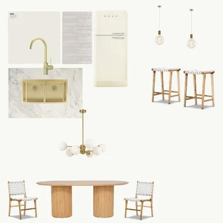 kitchen Interior Design Mood Board by freyawaters on Style Sourcebook