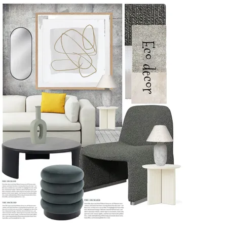 Eco-de-cor Interior Design Mood Board by eco -de-cor on Style Sourcebook