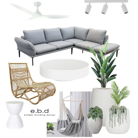 Alfresco styling - Mornington project Interior Design Mood Board by Enlight Building Design on Style Sourcebook