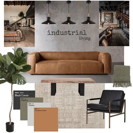 MOD 3 Interior Design Mood Board by jojdesign on Style Sourcebook