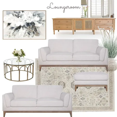 Kellie Loungeroom Interior Design Mood Board by Ledonna on Style Sourcebook