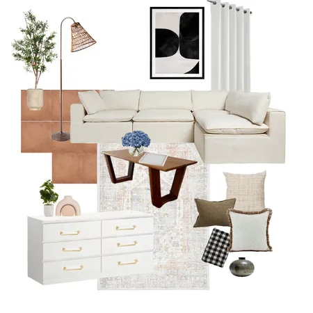 living room - taneeka Interior Design Mood Board by nicoleruxton on Style Sourcebook