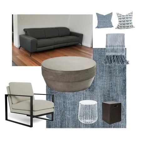 sams place Interior Design Mood Board by Rachwade5@gmail.com on Style Sourcebook