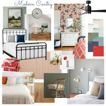 Modern Country Interior Design Mood Board by lindsaypedersen on Style Sourcebook