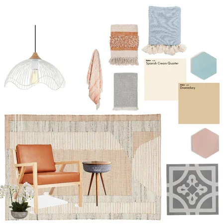 italiano Interior Design Mood Board by Jacpot Design on Style Sourcebook