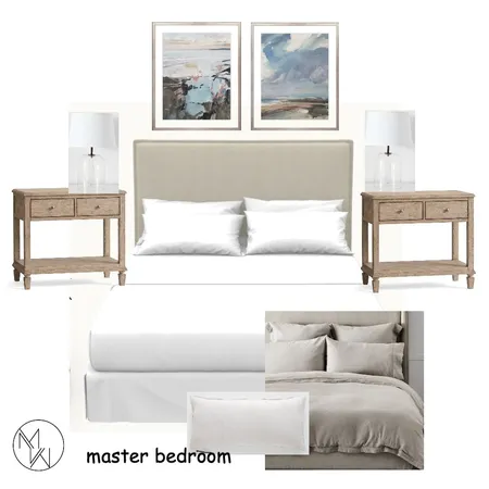 master bedroom Interior Design Mood Board by melw on Style Sourcebook