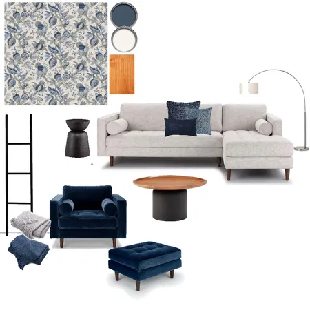 My Living Room update Interior Design Mood Board by MMHDesignz on Style Sourcebook