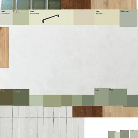 neat kitchen options tests - white canvas Interior Design Mood Board by PA_EP on Style Sourcebook